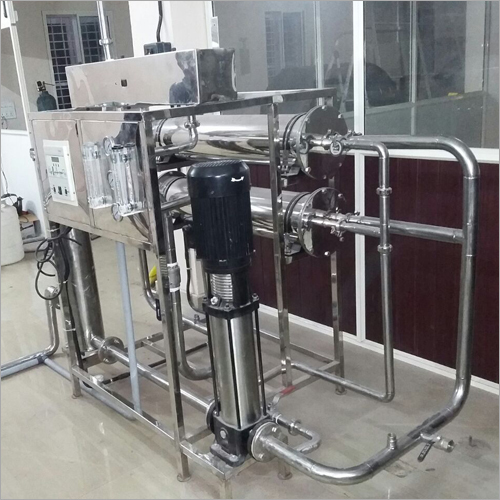 Carbonated Soft Drink Plant