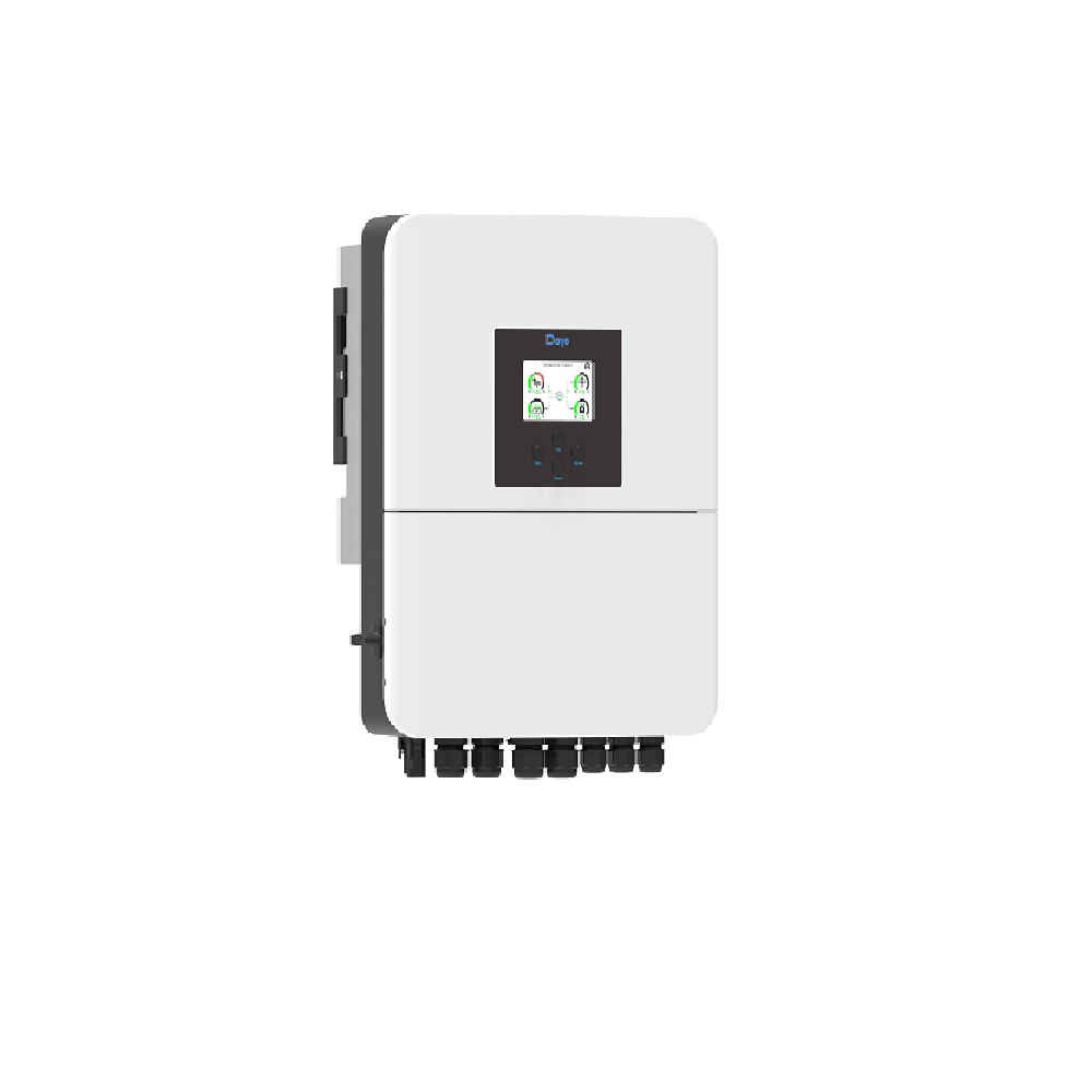 Deye 3KW 48V Sun Series Single Phase Hybrid Inverter , 2 MPPT, Low Valtage Battery Supported
