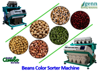 White Beans Color Sorter - Accuracy: 99.9  %