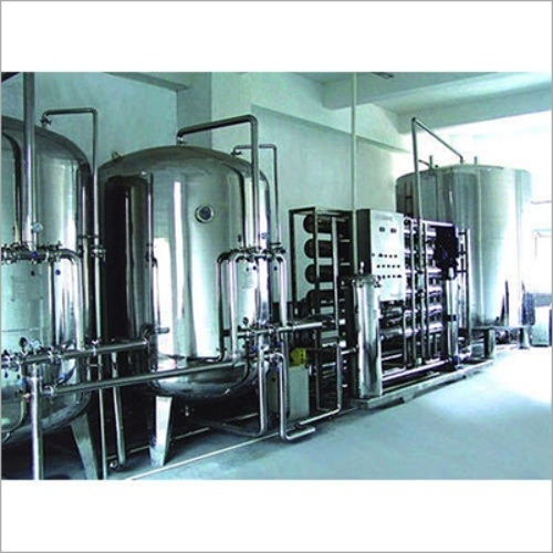 RO Water Treatment Plant