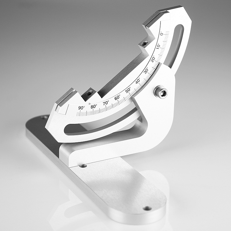 Adjustable Tilt Radiometer Mounting Kit