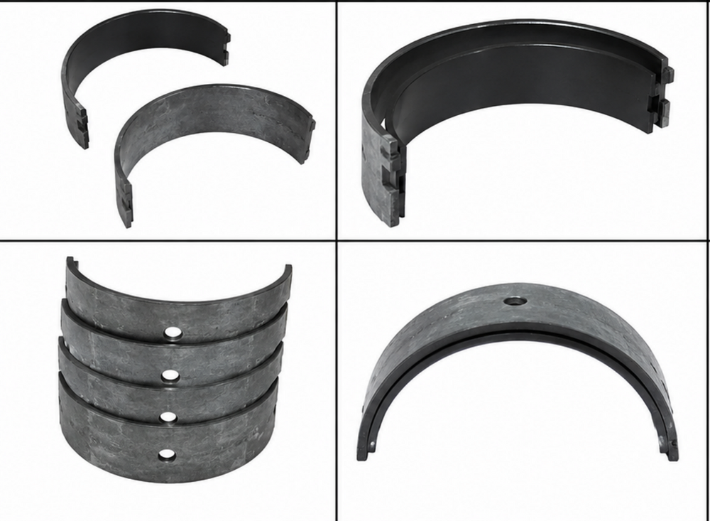 Top Liner Plate - Application: Industrial