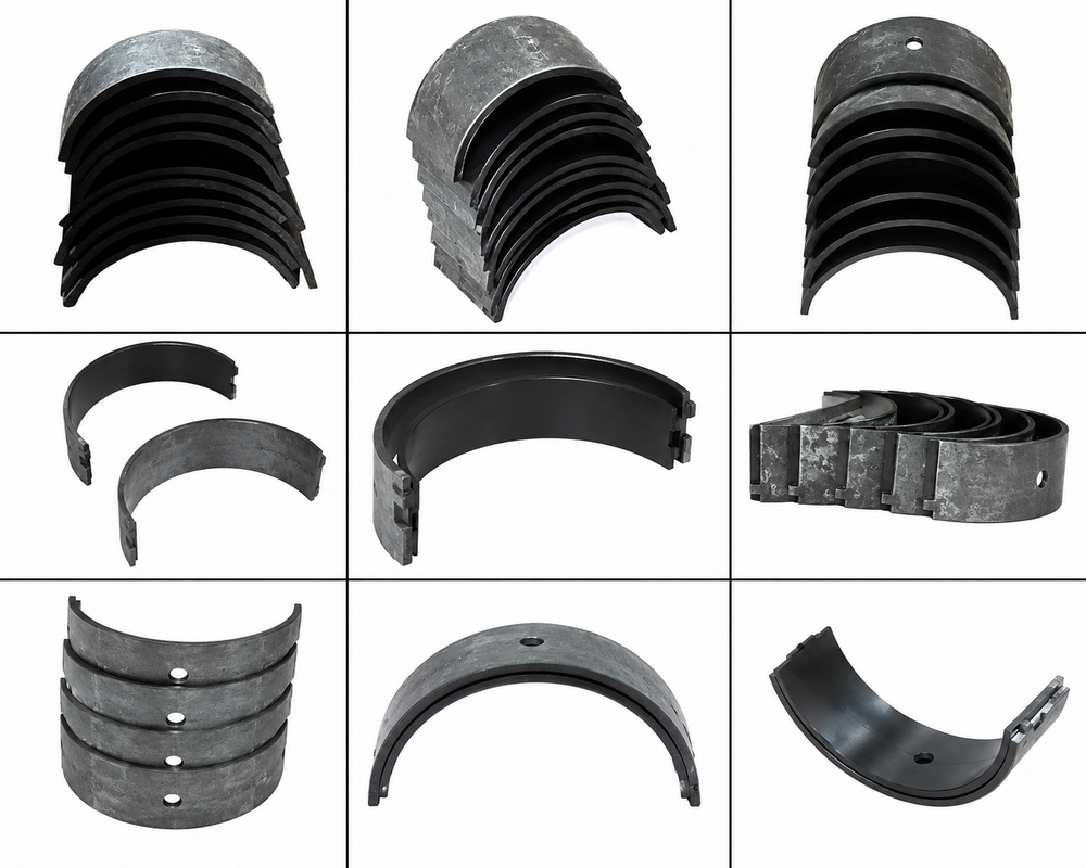 Top Liner Plate - Application: Industrial