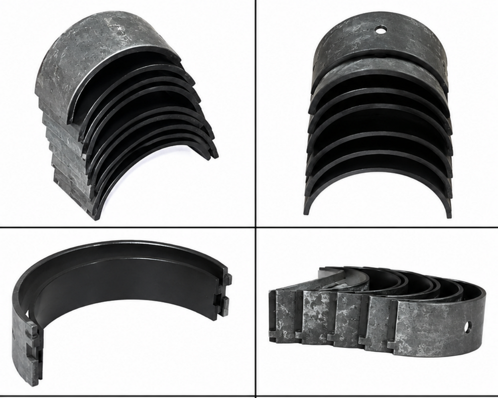 Top Liner Plate - Application: Industrial