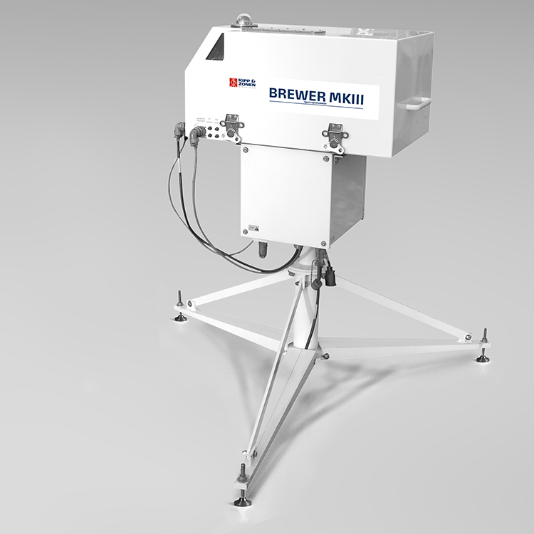 Brewer MkIII Spectrophotometer