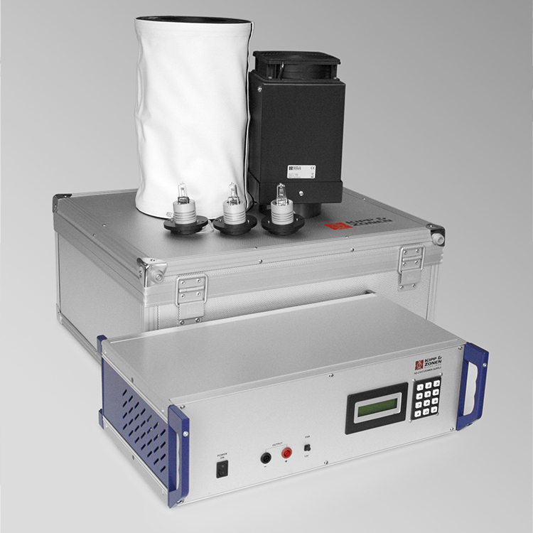 UV Stability Kit and Precision Power Supply