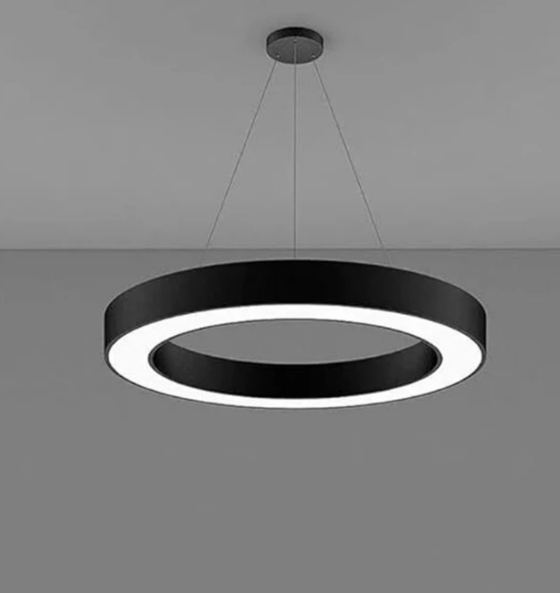 Hanging Profile Light - Body Material: Aluminum