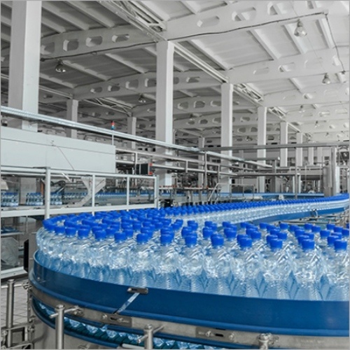 Bottle Filling Machine