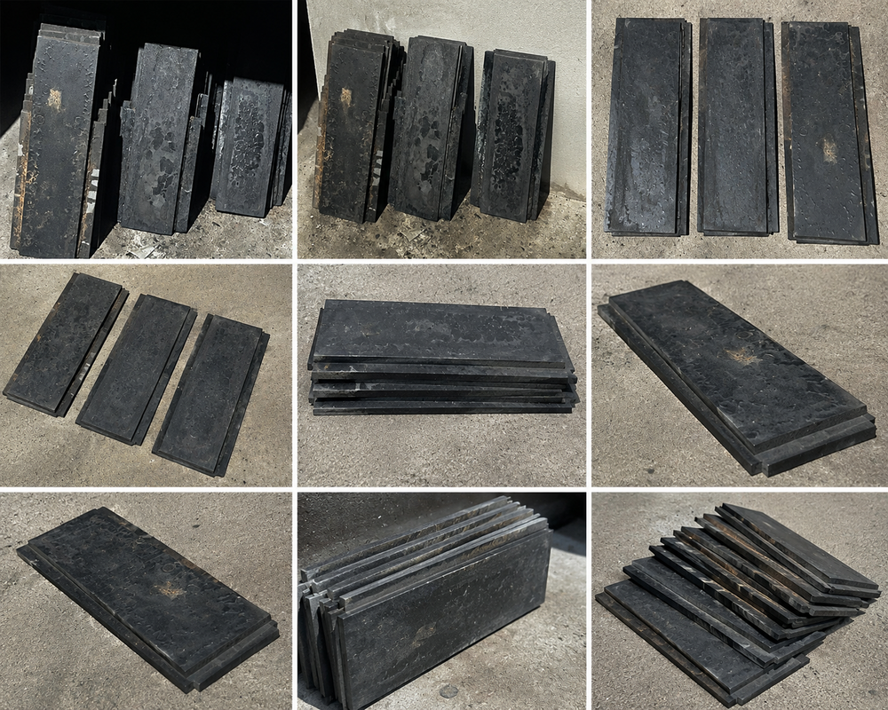 Side Liner Plate - Application: Industrial