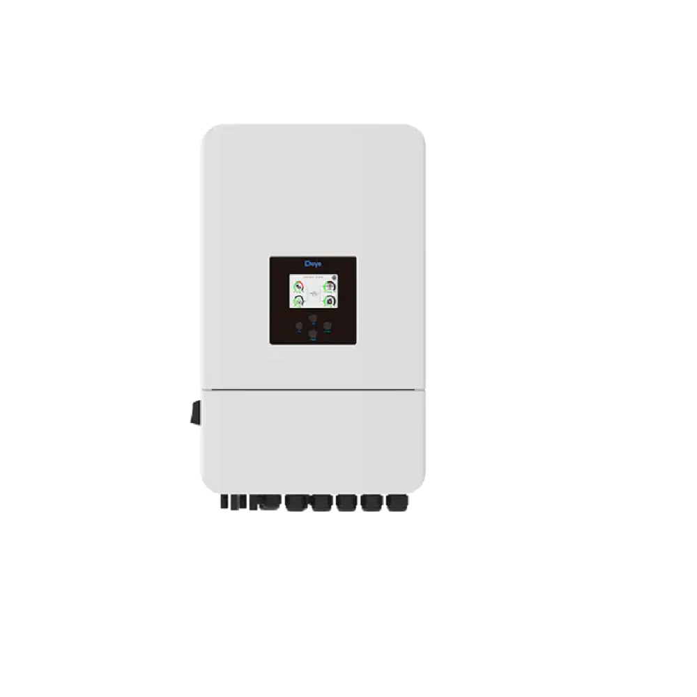 Deye 5KW 48V Sun Series Single Phase Hybrid Inverter  2 MPPT, Low Valtage Battery Supported