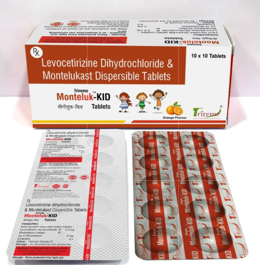 Monteluk- Kid - Brand Name: Monteluk-Kid