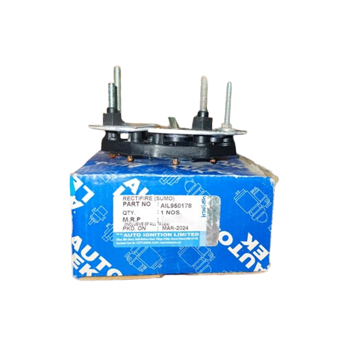 Auto Ignition Limited Rectifier