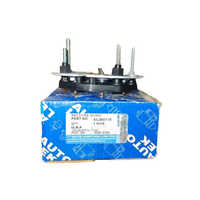 Auto Ignition Limited Rectifier - Color: Black & Silver
