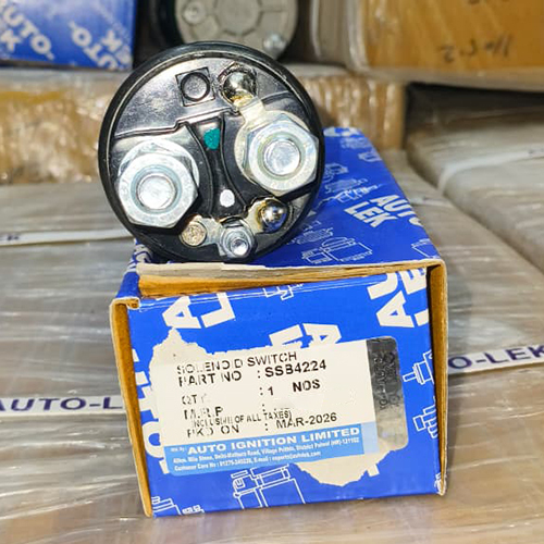 Copper Mico Tata Self Solenoid Switch