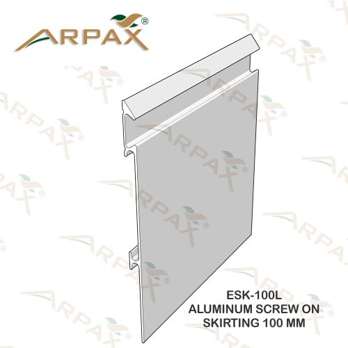 ESK-100L Aluminum Screw On Skirting