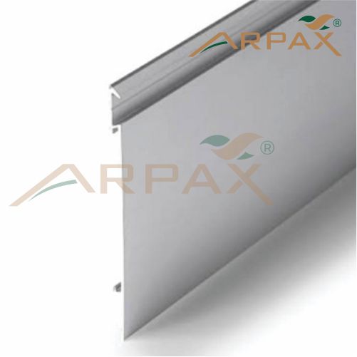 ESK-100L Aluminum Screw On Skirting