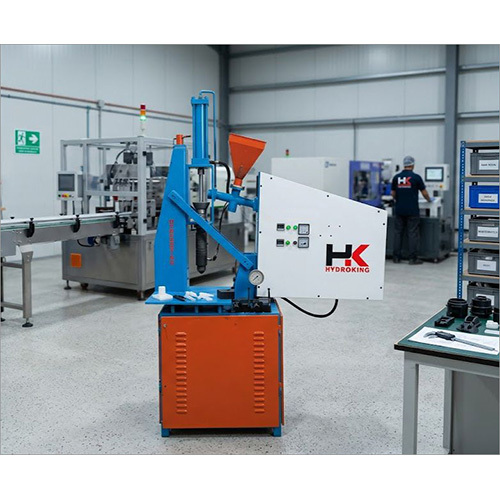 HK1310 Pro Plastic Moulding Machine