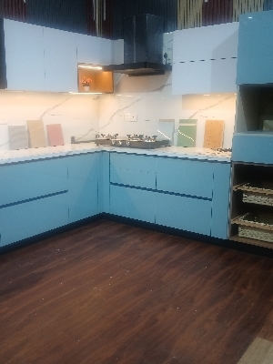 Modular Kitchen - Brand Name: Action Tessa