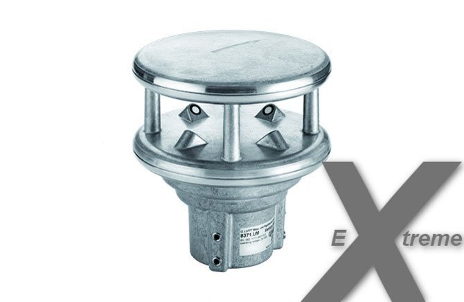 VENTUS-X-UMB Ultrasonic Wind Sensor with extended Heating