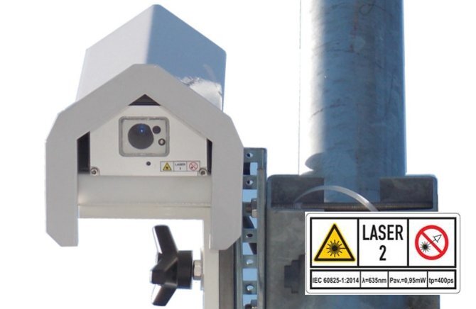 SHM31 Snow Depth Sensor