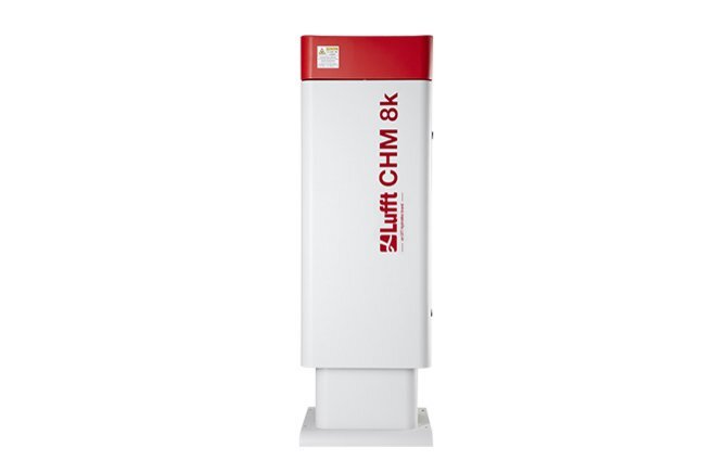 CHM 8k Lufft Ceilometer Sensor