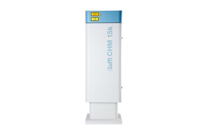 NIMBUS CHM 15k Ceilometer Sensor