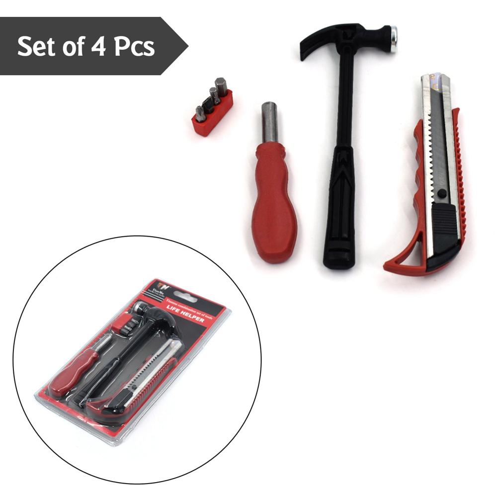 4pc Helper Tool Set