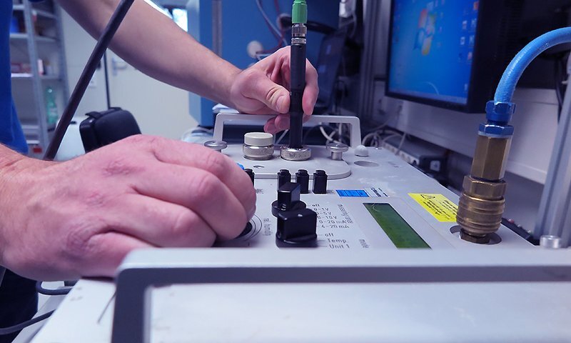 Instrument Calibration Service By HACH OTT INDIA PRIVATE LIMITED