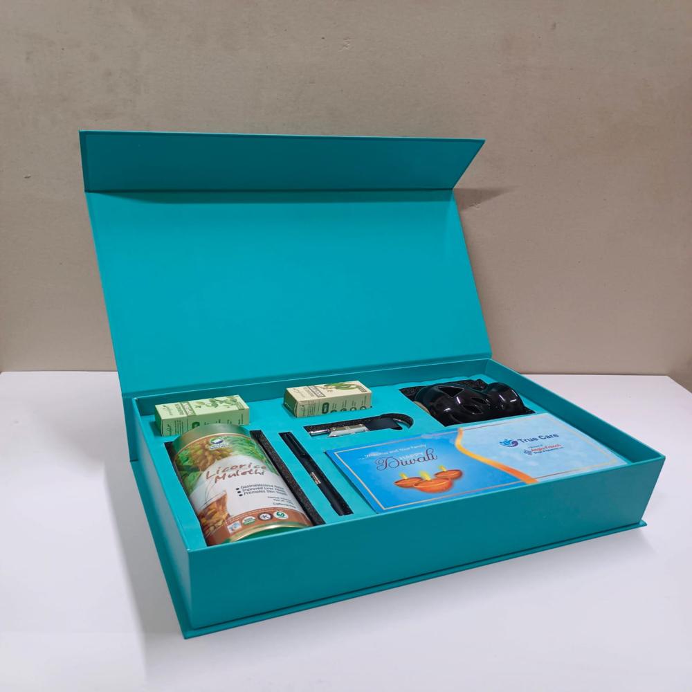 Packaging boxes