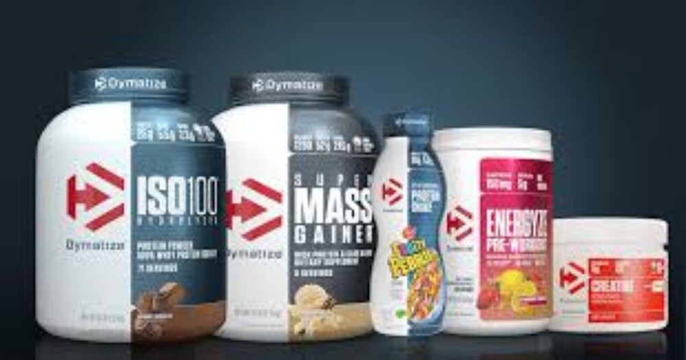 ISO 100 Protein Powder