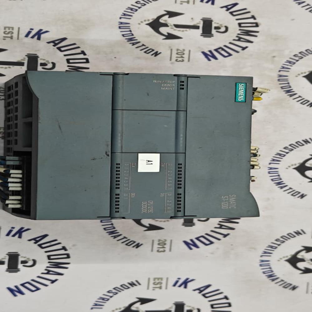 SIEMENS 6ES7 215-1AG40-0XB0