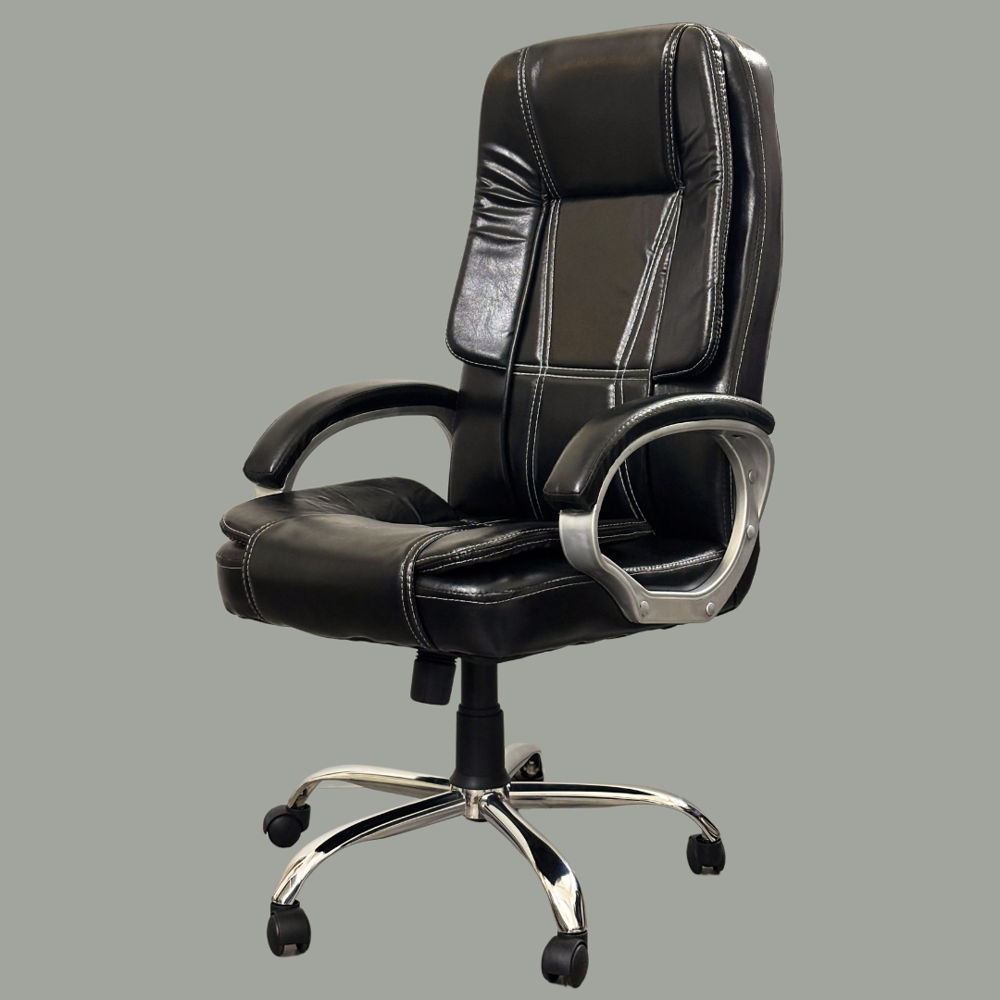 Furnishings Tusker Ergonomic High Back Revo Office Chair