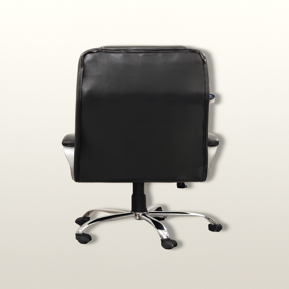 Tusker Ergonomic Leatherette Revo Office Chair
