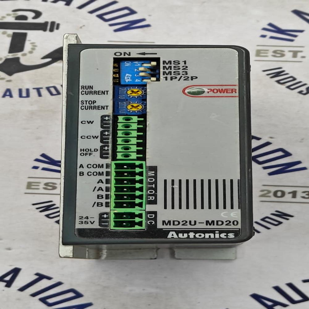 AUTONICS PLC AND HMI