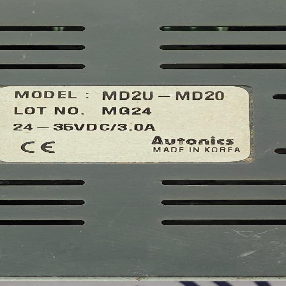 AUTONICS MD2U-MD20