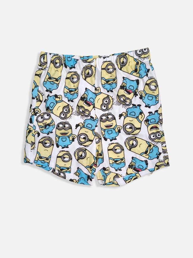 A31311 | Baby Boys Knit Shorts