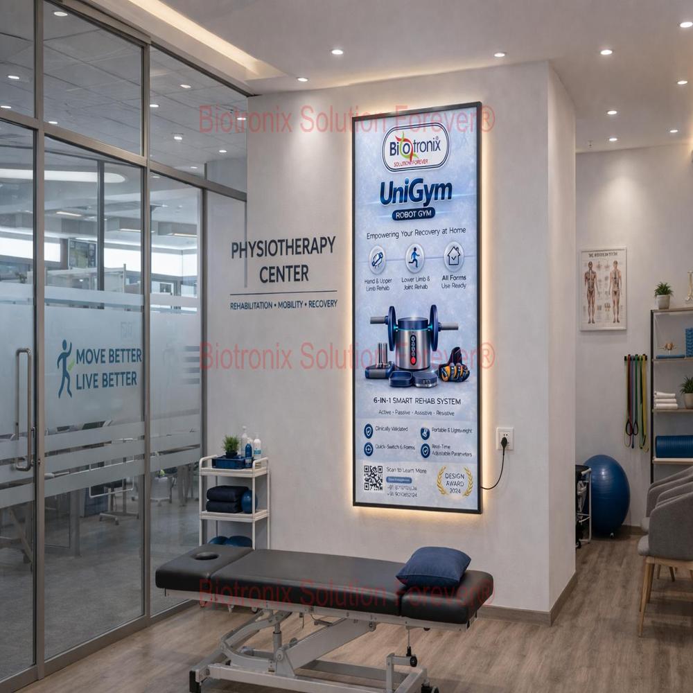 UniGym Intelligent Exercise Rehabilitation Equipment for Clinics