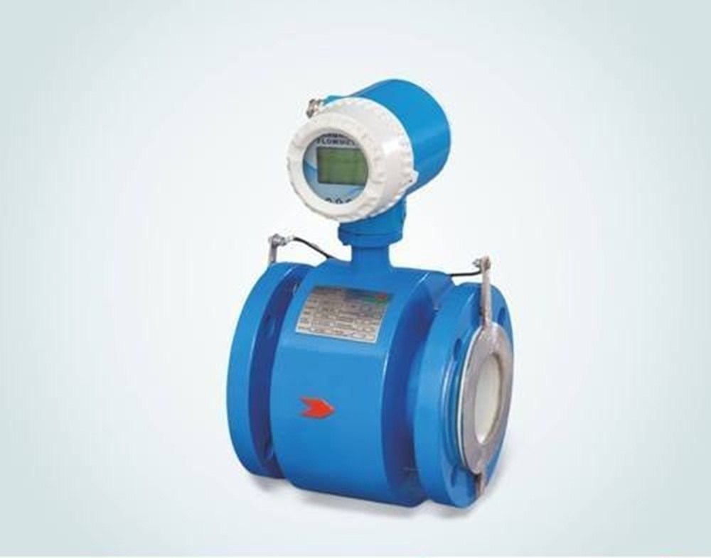 Battery Operated Electromagnetic Flow Meter - Application: Hydraulic Pipe