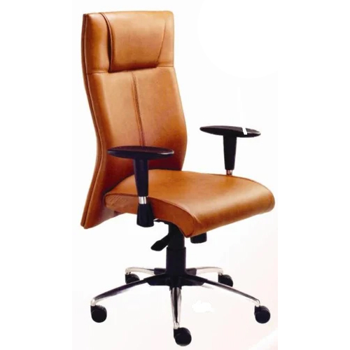 Leather High Back Executive Chair