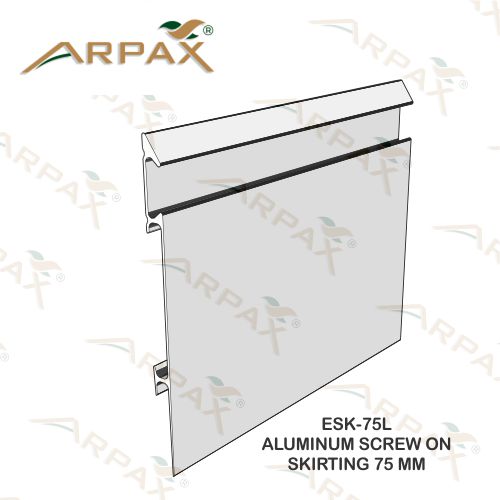 ESK-75L Aluminum Screw On Skirting