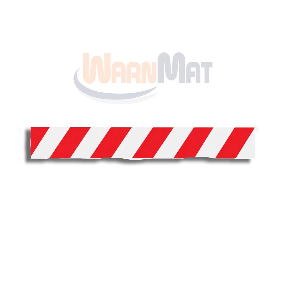 White Barricade Caution Tape - Lldpe Material, 3-inch Width, White Color | Visible Safety Tool For Barrier And Hazard Indication
