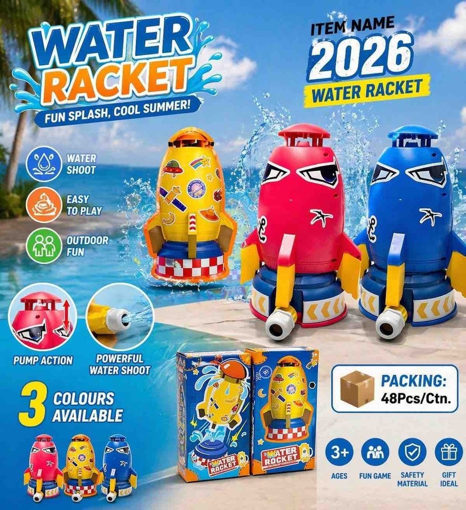 Water Rocket