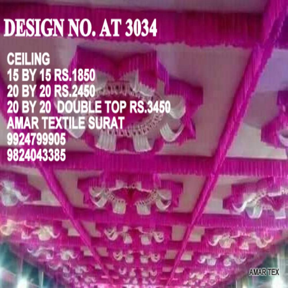 Decorate Ceiling for Wedding