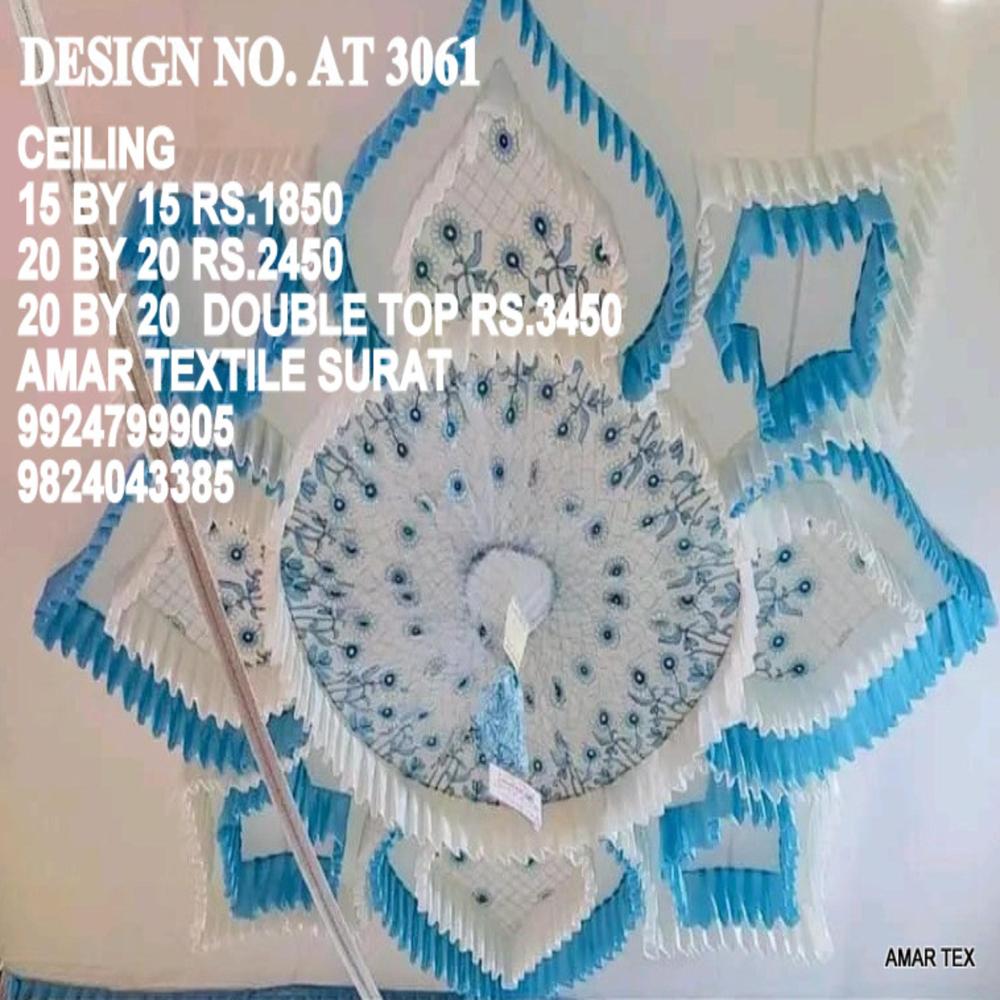 Decorate Ceiling for Wedding
