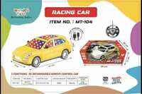 Mt104 5 Function 3d Rechargeable Remote Car