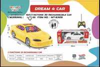 Mt6329 5 Function 3d Rechargeable Car