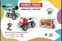 Mt407 5 Funtion Cargo Truck