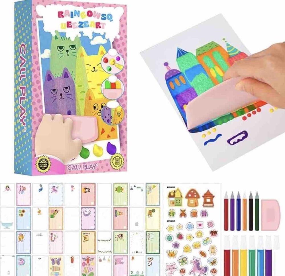 Rainbow Painting Kit