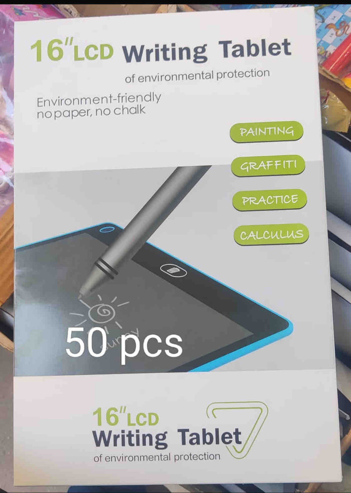 16 Inch LCD Tab