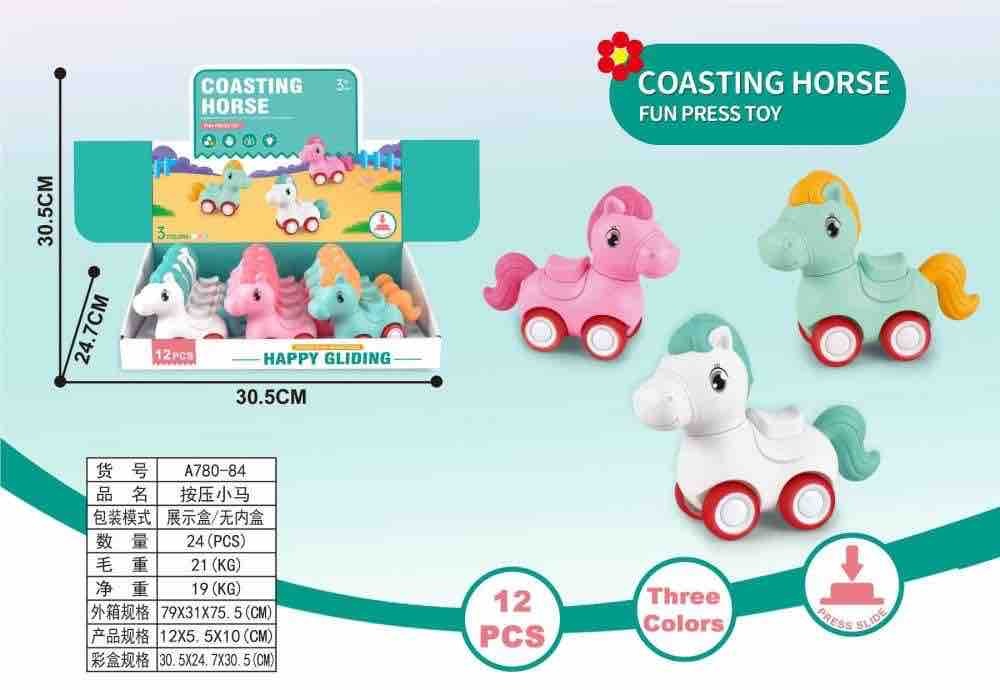 Costing Horse Box